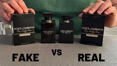 dolce gabbana the one edp fake vs real|the one dolce gabbana notes.